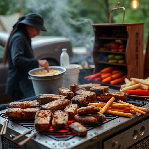 barbecue