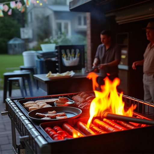 barbecue