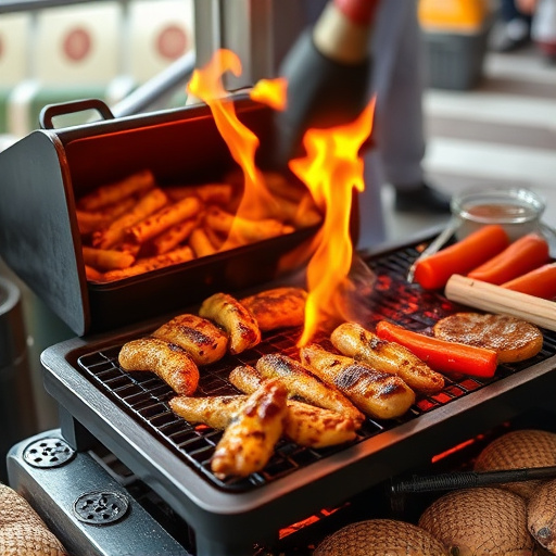 barbecue