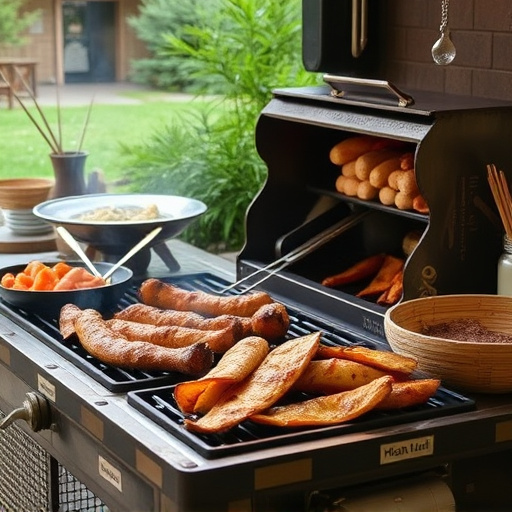 barbecue