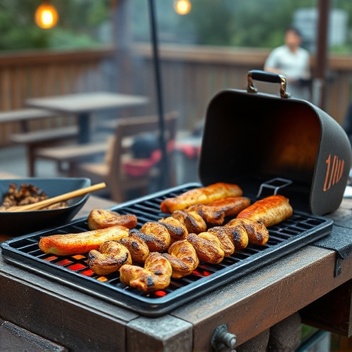barbecue