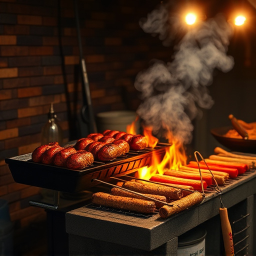 barbecue