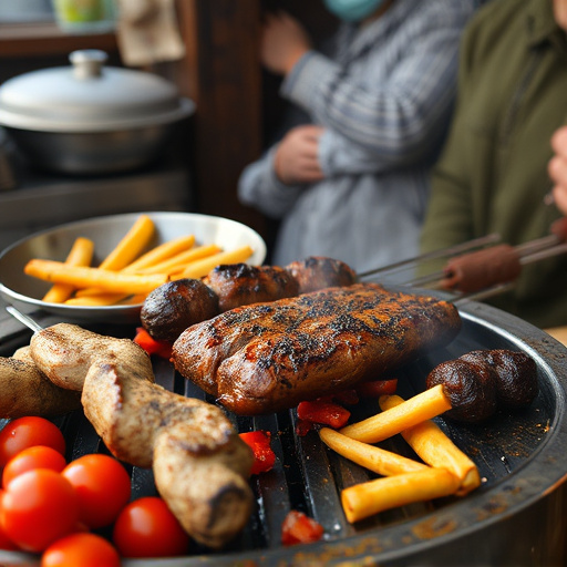 barbecue