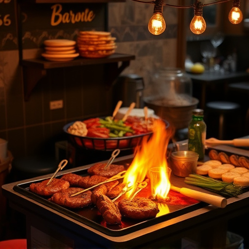 barbecue