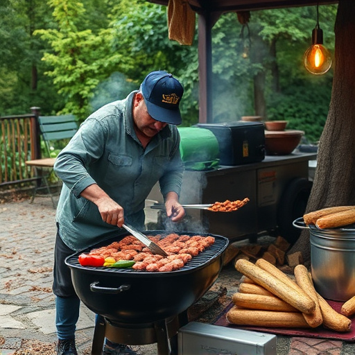 barbecue