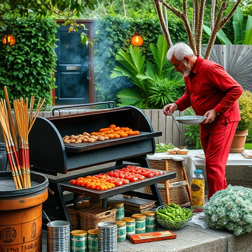 barbecue