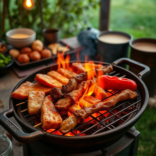 barbecue
