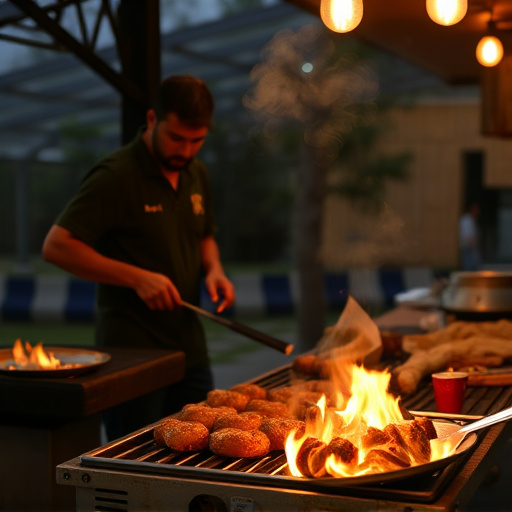 barbecue