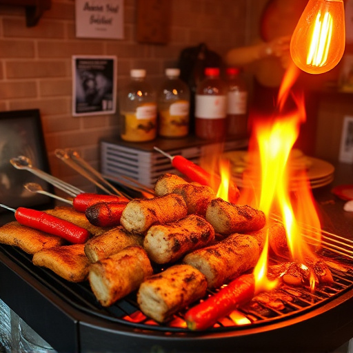barbecue