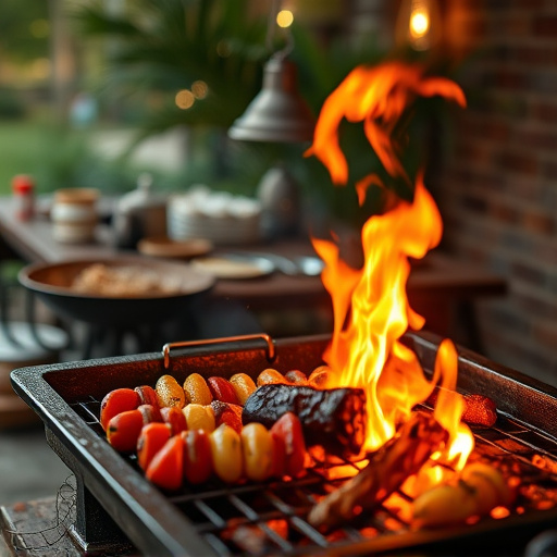 barbecue