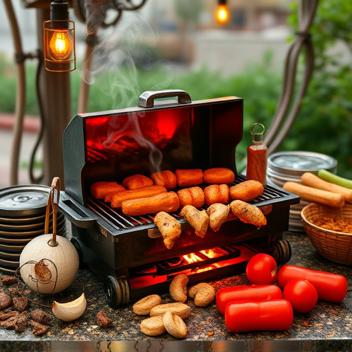 barbecue