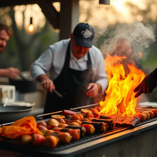 barbecue