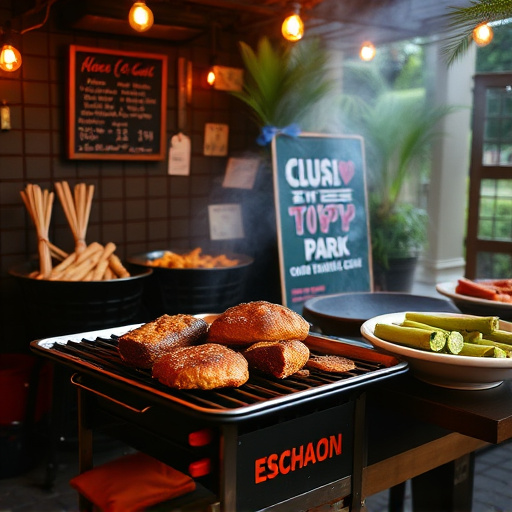 barbecue
