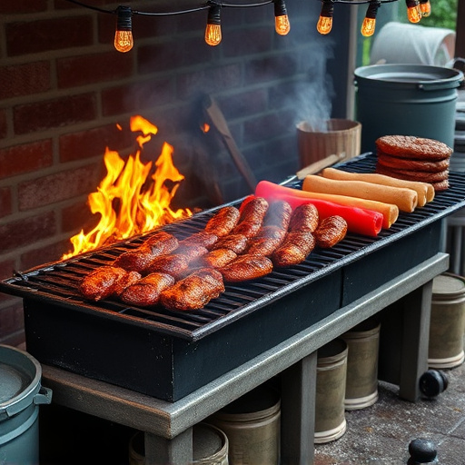 barbecue