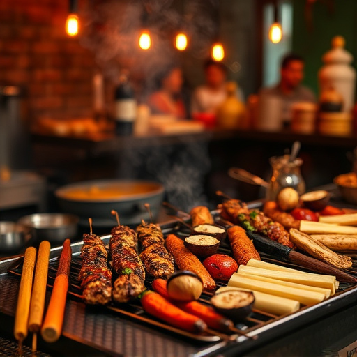 barbecue