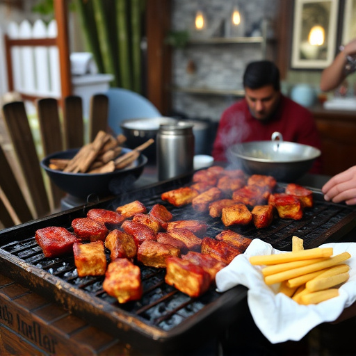 barbecue