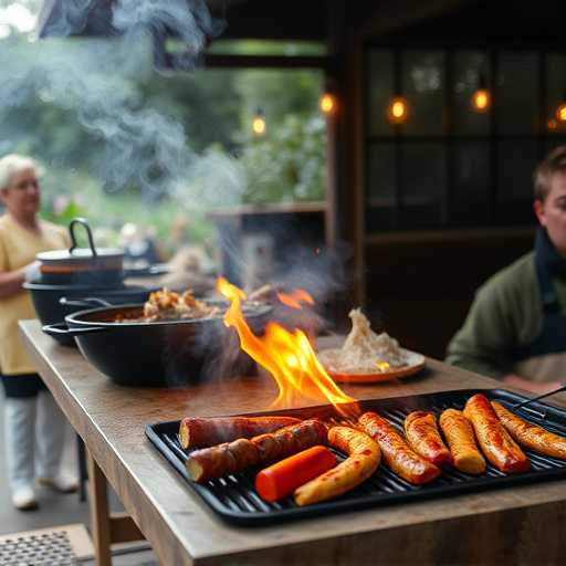 barbecue