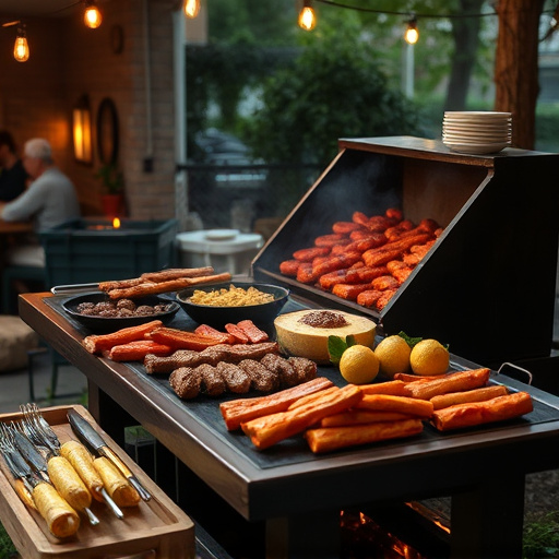 barbecue