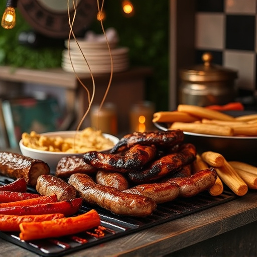 barbecue