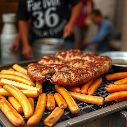 barbecue