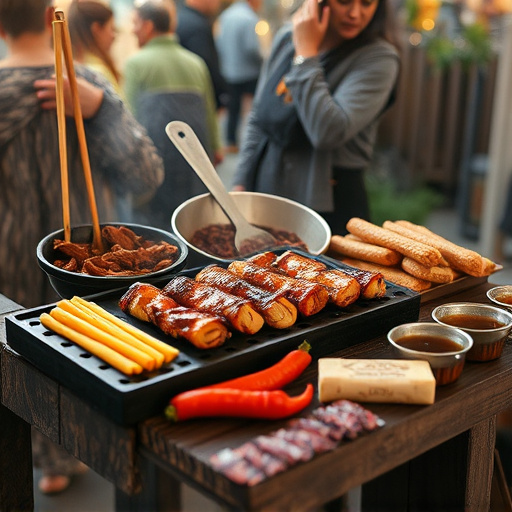 barbecue