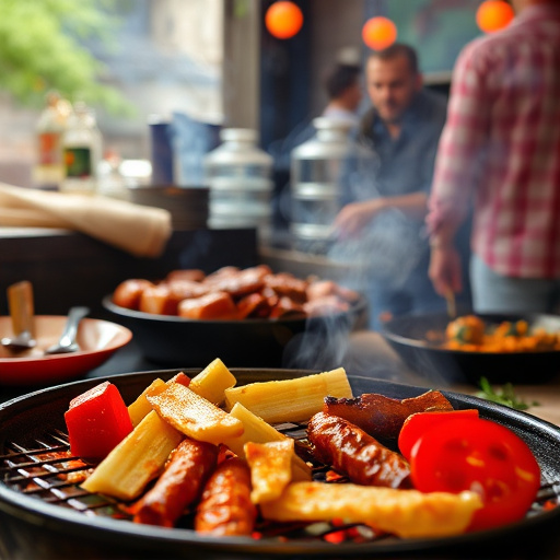barbecue