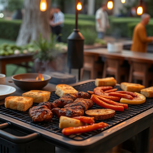 barbecue