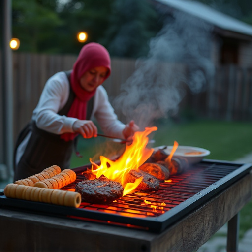 barbecue