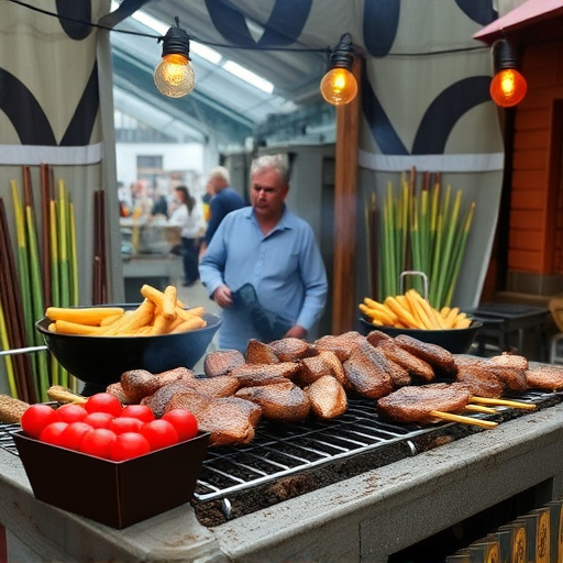 barbecue