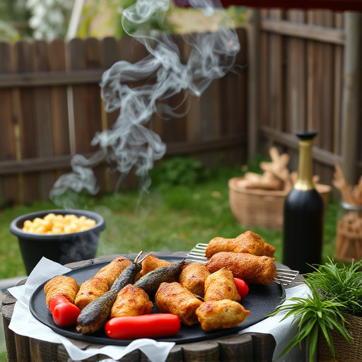barbecue