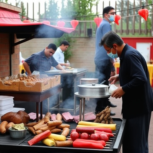 barbecue