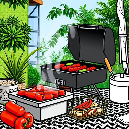 barbecue