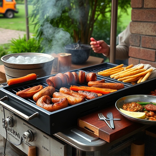 barbecue