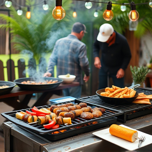 barbecue