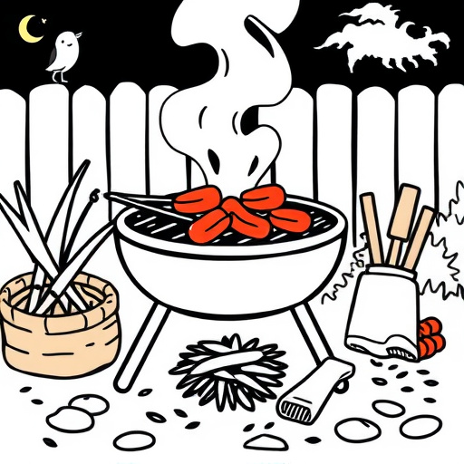 barbecue