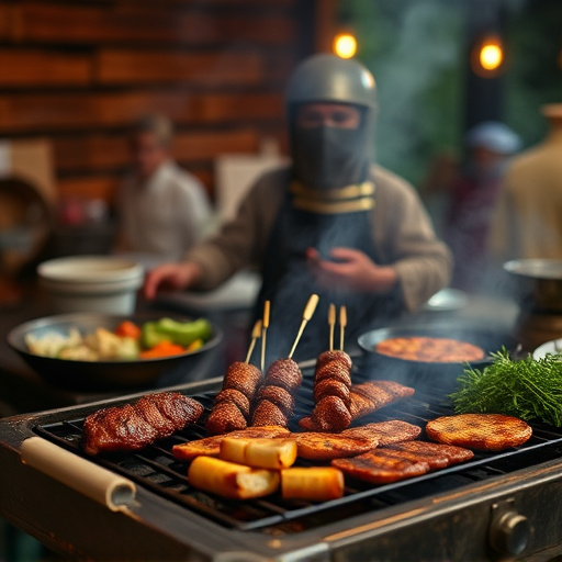 barbecue