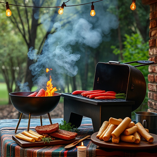 barbecue