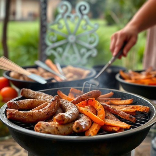 barbecue