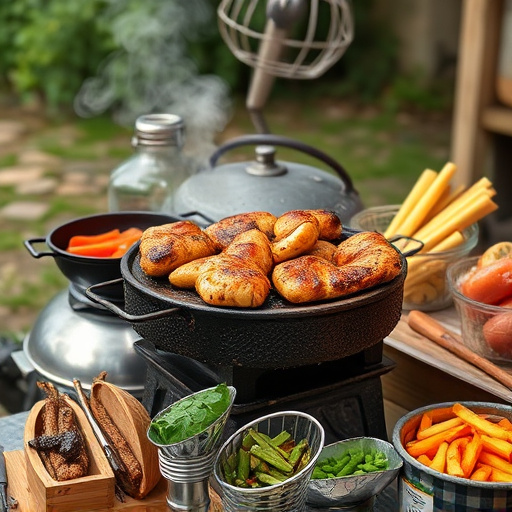 barbecue
