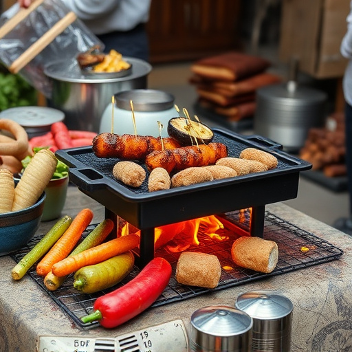 barbecue