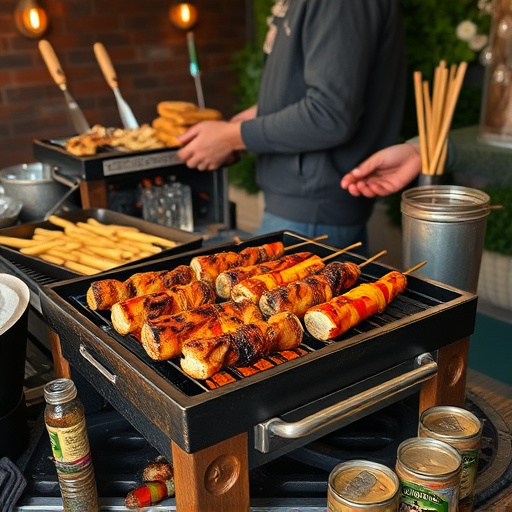 barbecue
