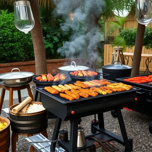 barbecue