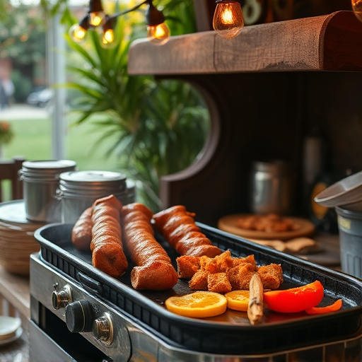 barbecue
