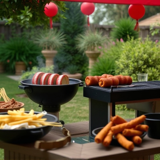 barbecue