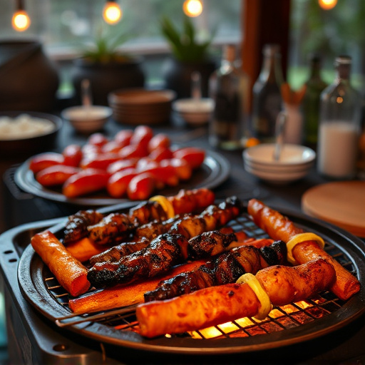 barbecue