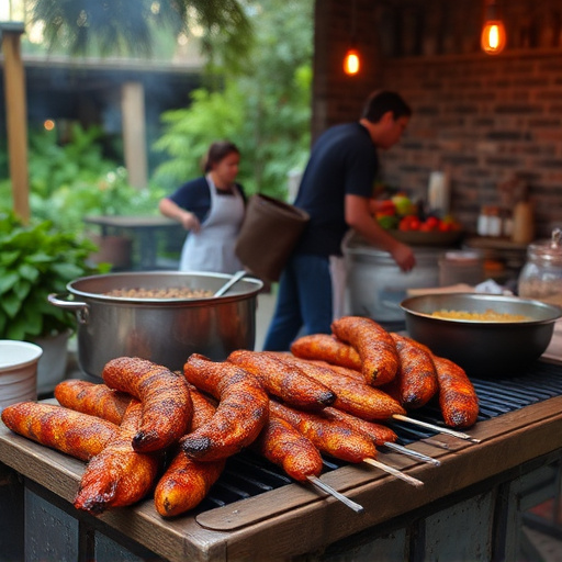 barbecue
