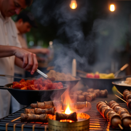barbecue