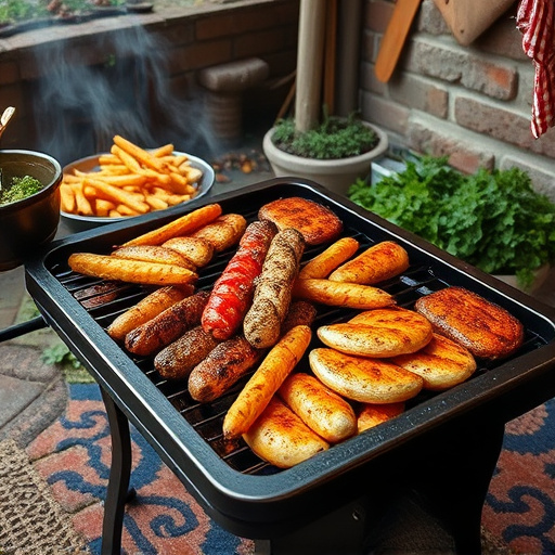 barbecue