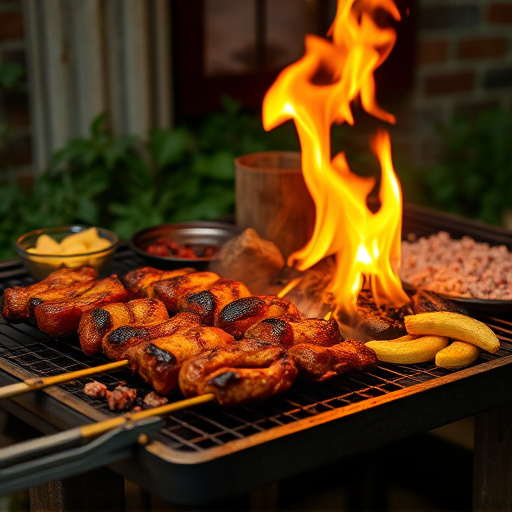 barbecue