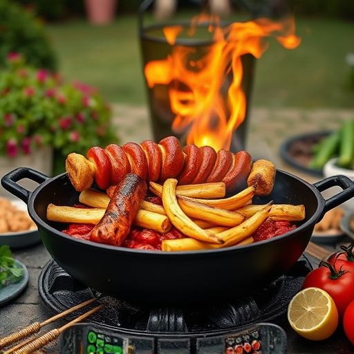 barbecue